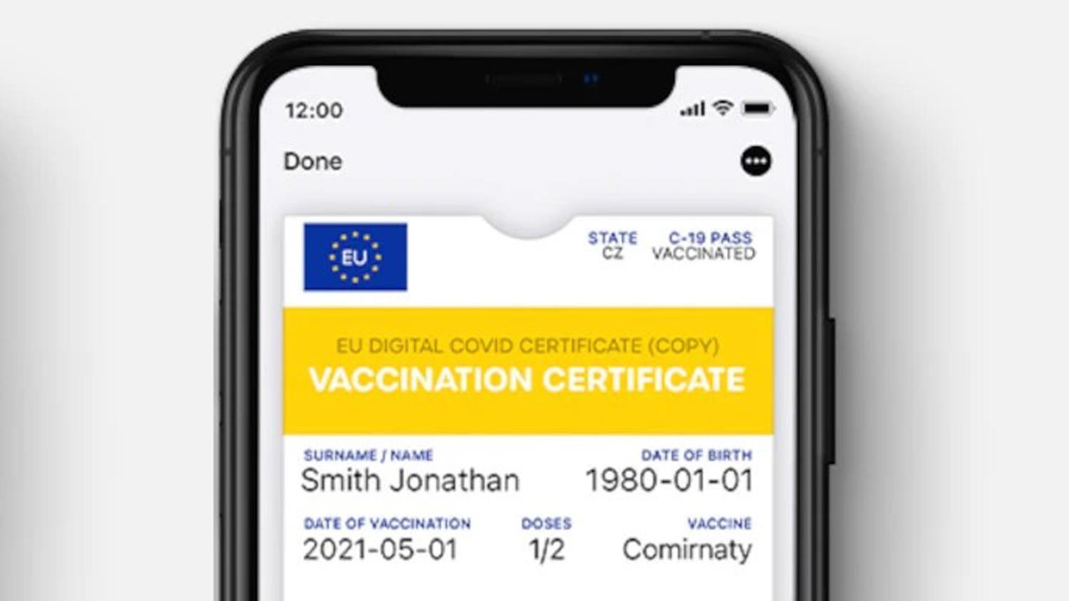 Apple Wallet Boleh Menyimpan Sijil Vaksinasi Digital Covid-19 Di Sepanyol