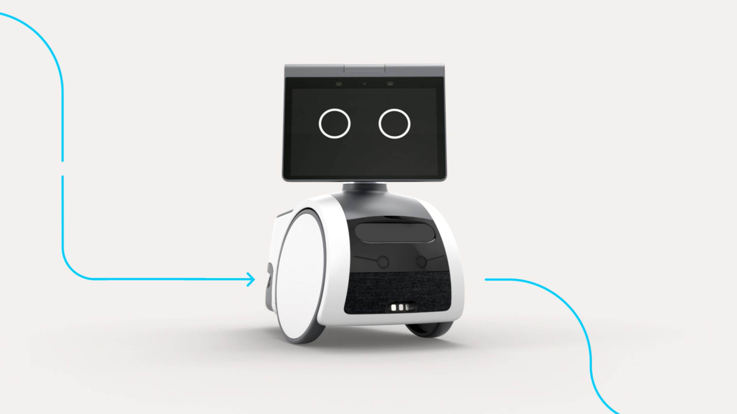 Amazon Memperkenalkan Robot Pintar Untuk Rumah – Astro