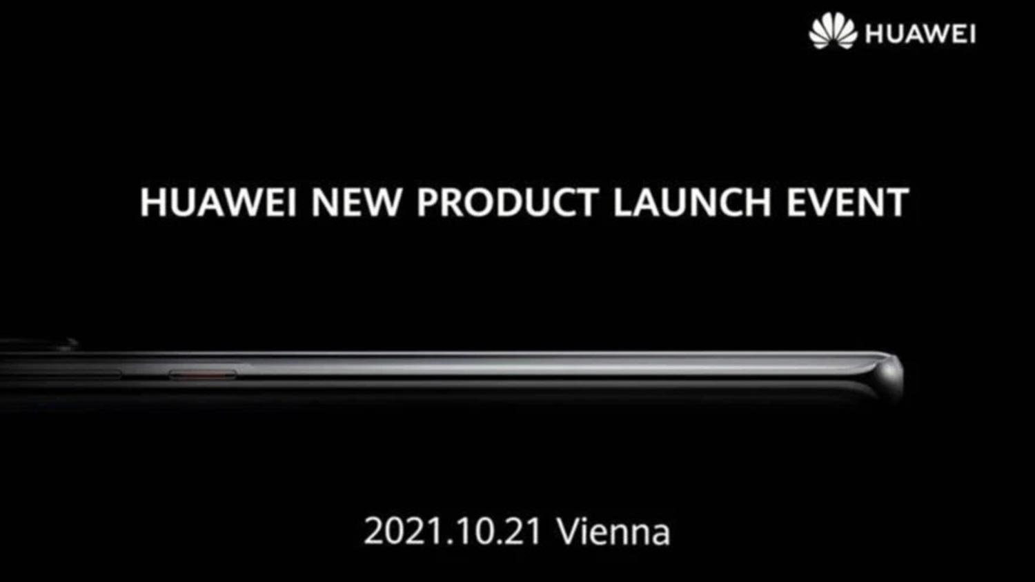 Pelancaran Global Untuk Huawei P50 Mungkin Berlaku Pada 21 Oktober 21