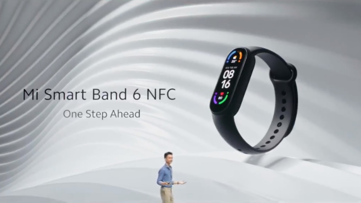 Mi Smart Band 6 NFC Dilancarkan Untuk Pasaran Global