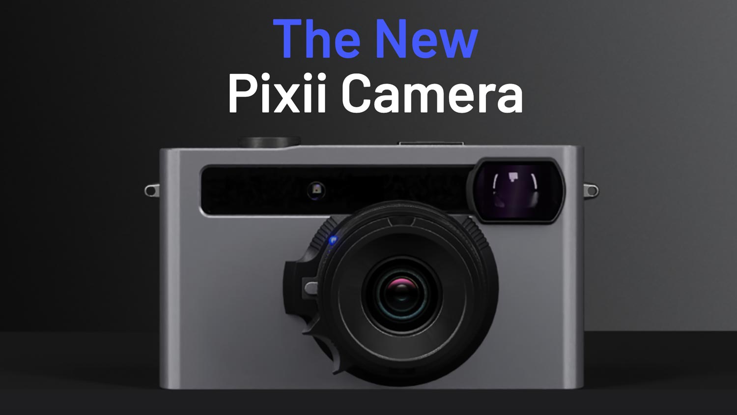 Kamera Pixii Yang Direka Untuk Digunakan Bersama Telefon Pintar Dikemaskini Dengan Sensor 26MP