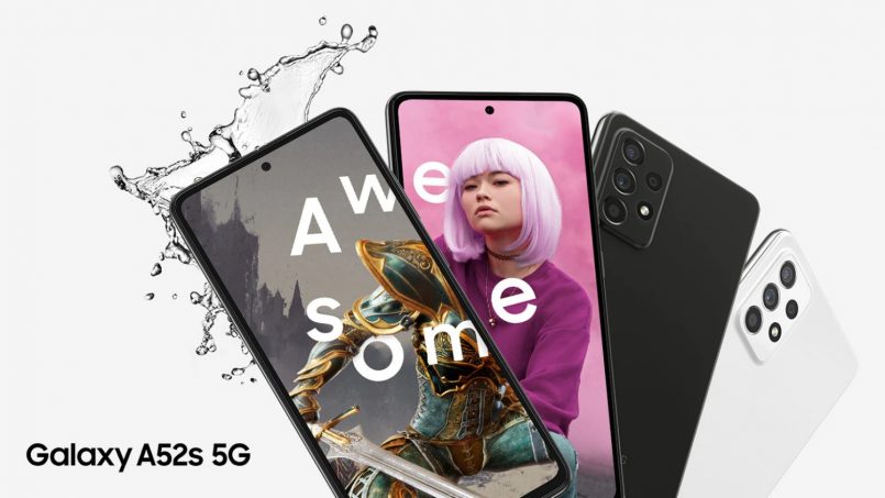 Apa Yang ‘Kaki Gamers’ Boleh Dapat Dari Samsung Galaxy A52s 5G?