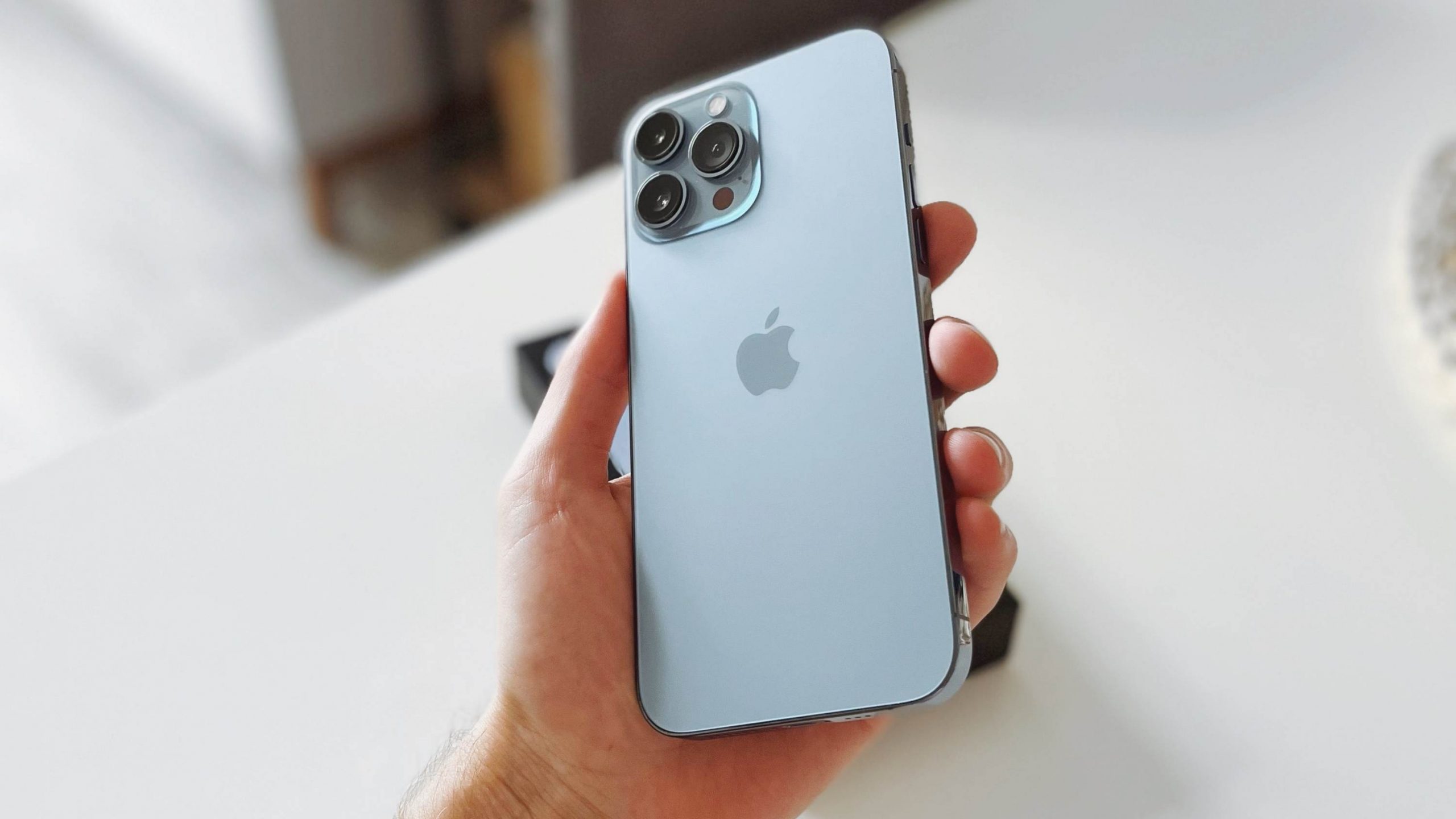 Permintaan Tinggi – Pra-Tempahan iPhone 13 Pro Max 1TB Kini Papar Tarikh Penghantaran Pada November