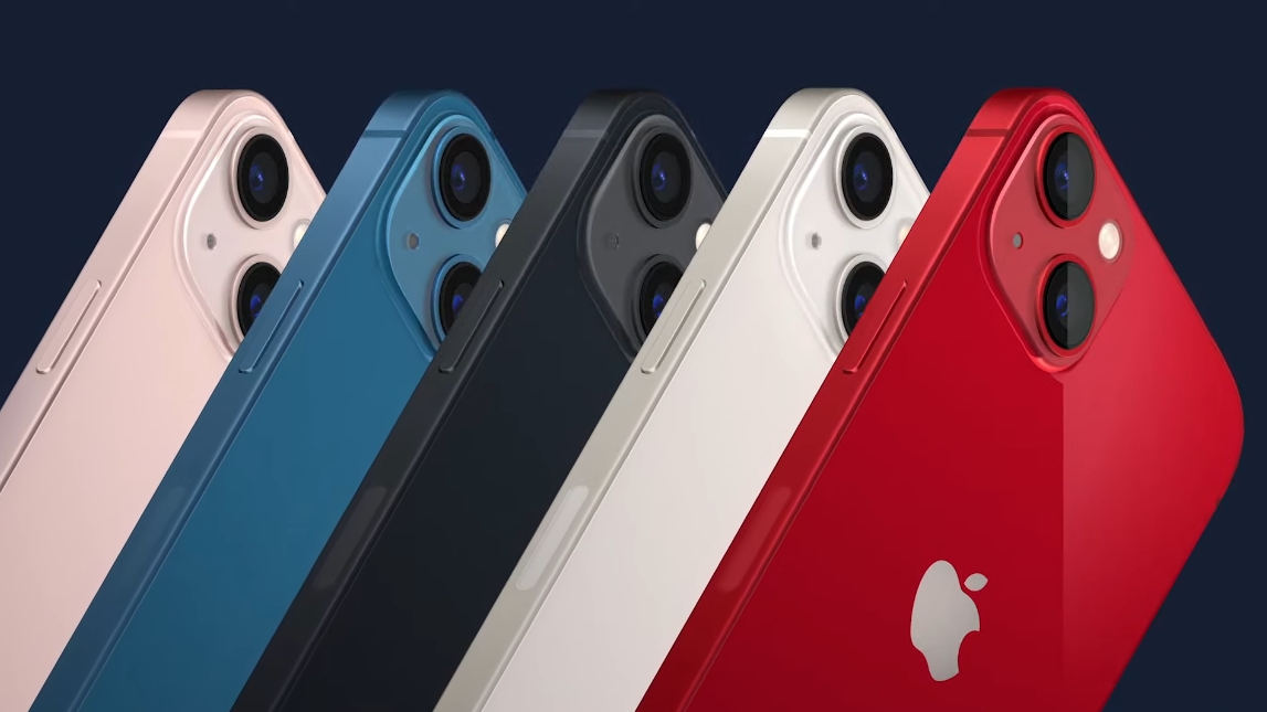 Apple iPhone 13 | 13 Mini Dilancarkan Dengan Cip A15, Takuk Kecil, Kamera Sensor-Shift Dan Harga Mencecah RM5299