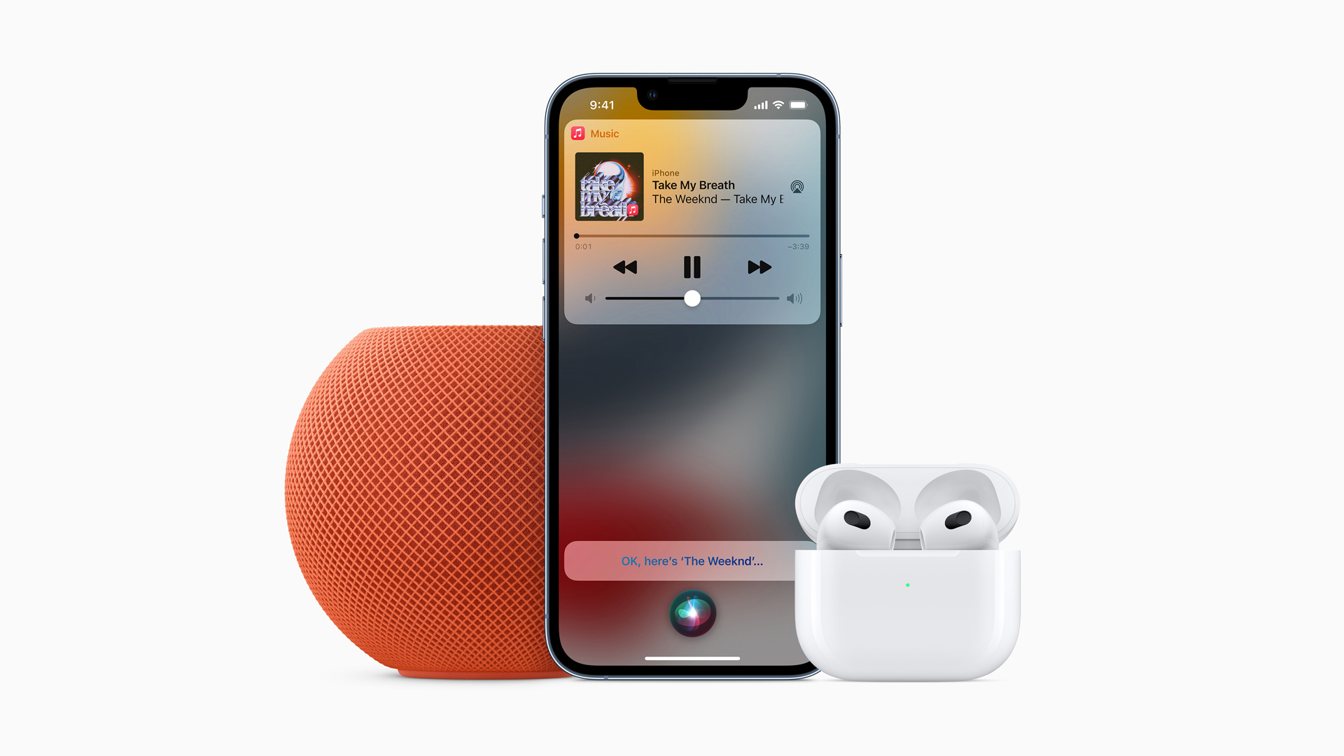 “Apple Music Voice Plan” Diperkenalkan – Kawal Muzik Dengan Siri Di Mana-Mana