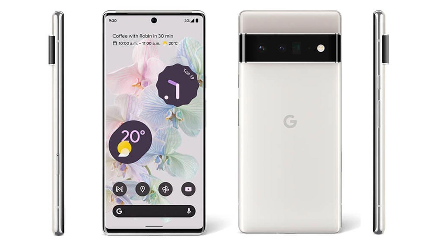 Pixel 6 Dikatakan Akan Menyokong Kemaskini Sehingga Android 16