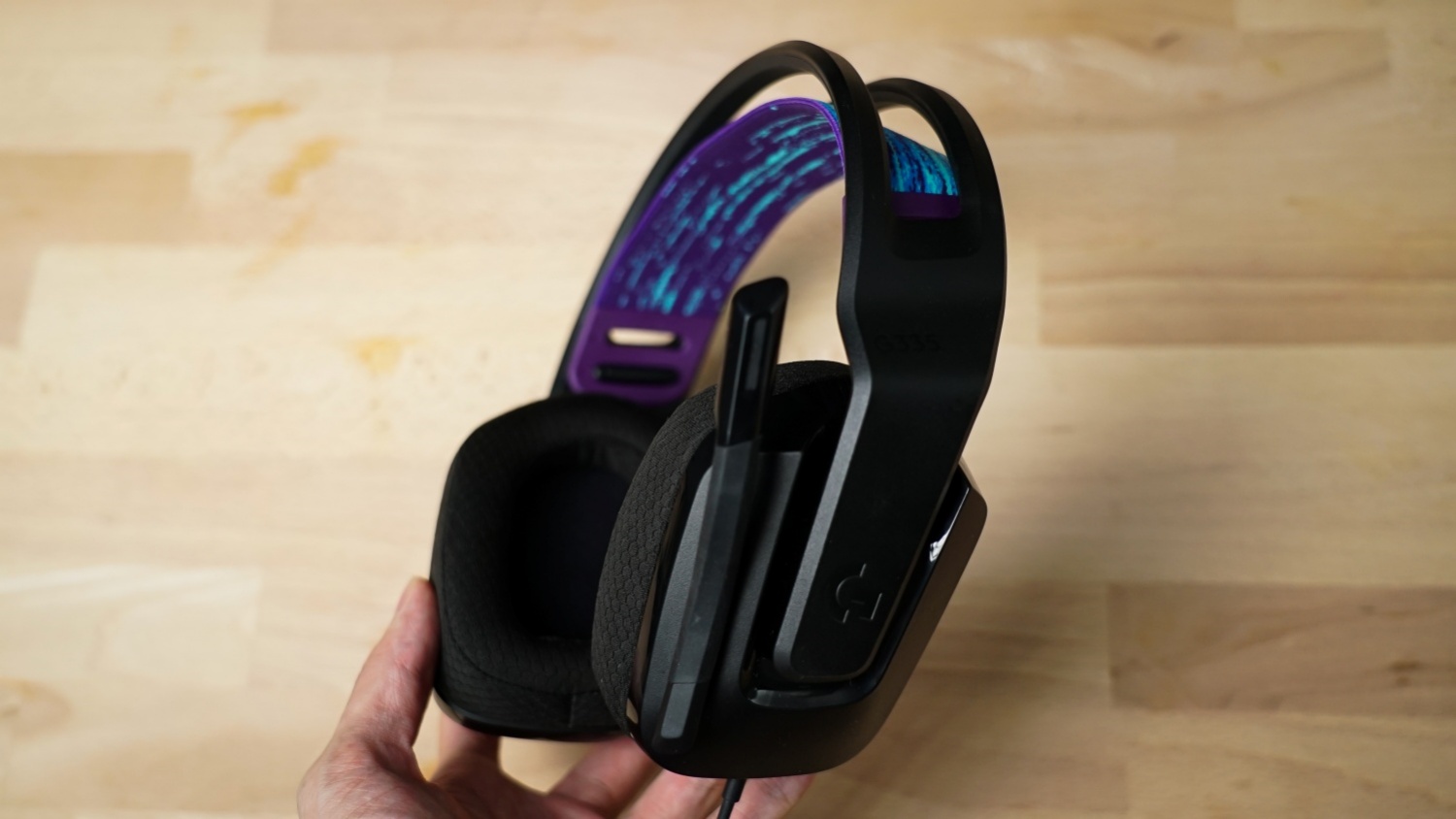 Ulasan Logitech G335 Wired Gaming Headset – Selesa Dan Mampu Milik Tapi Audio Sederhana