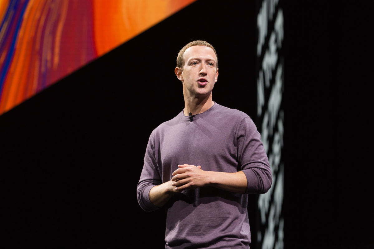 Facebook Melaporkan Penyusutan Pendapatan Buat Pertama Kali
