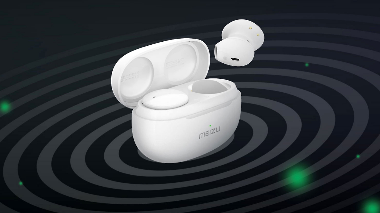 Meizu Pop3 True Wireless Earbuds Dilancarkan Dengan Bateri Sehingga 24 Jam