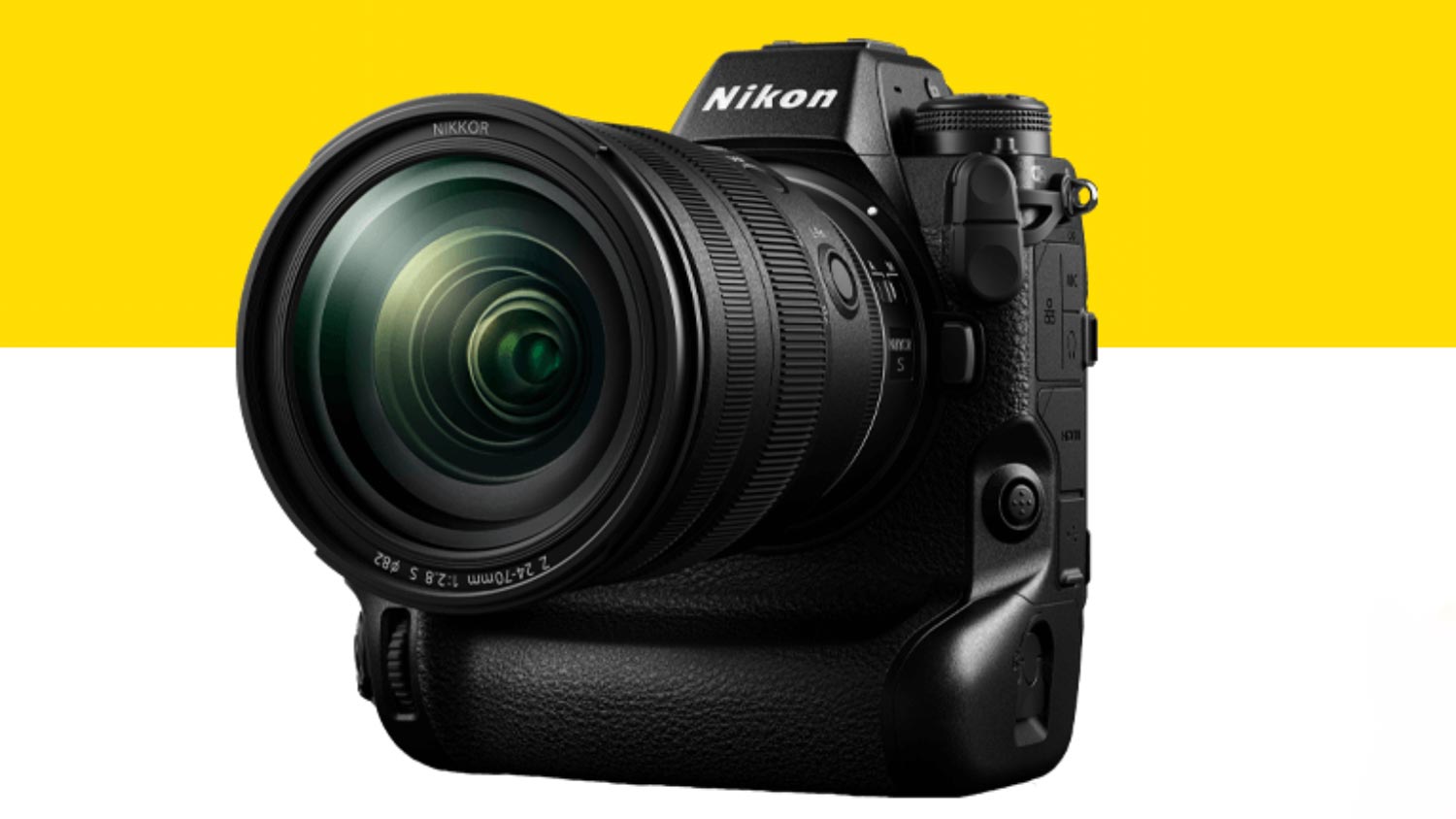 Nikon Z9 Dengan Sensor 45.7 MP Bingkai Penuh Nircermin Dan Rakaman Video 8K 30p Dilancarkan