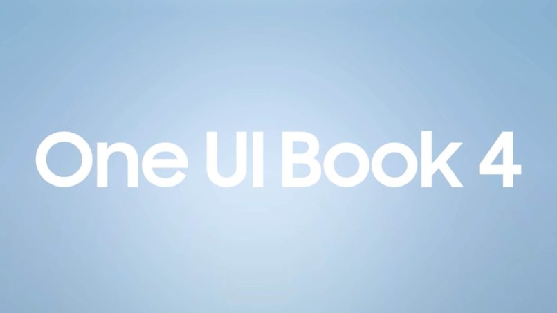 One UI Book 4