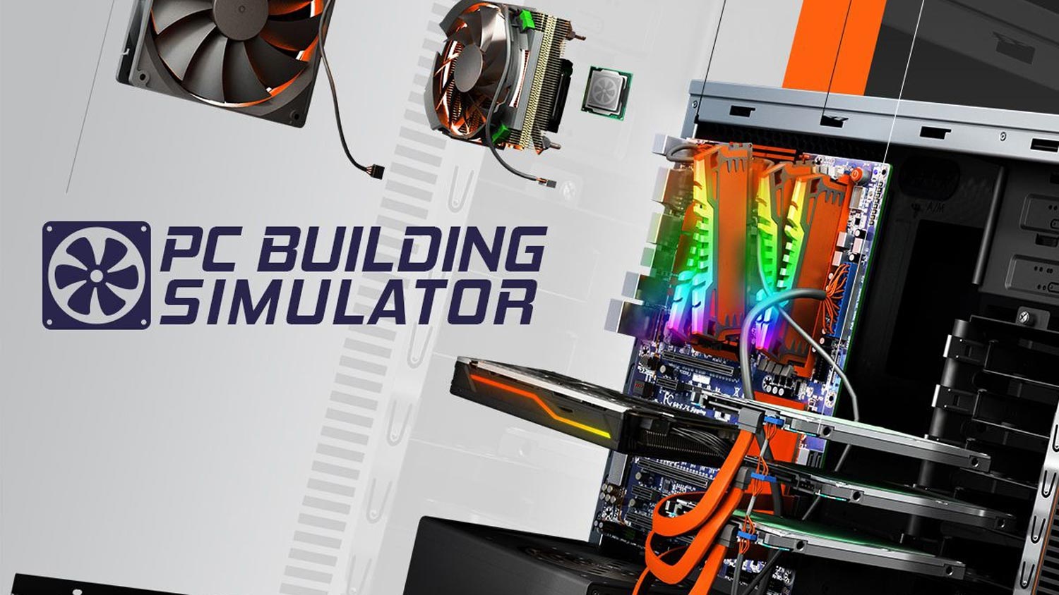 PC Building Simulator Percuma Di Epic Game Store Minggu Ini