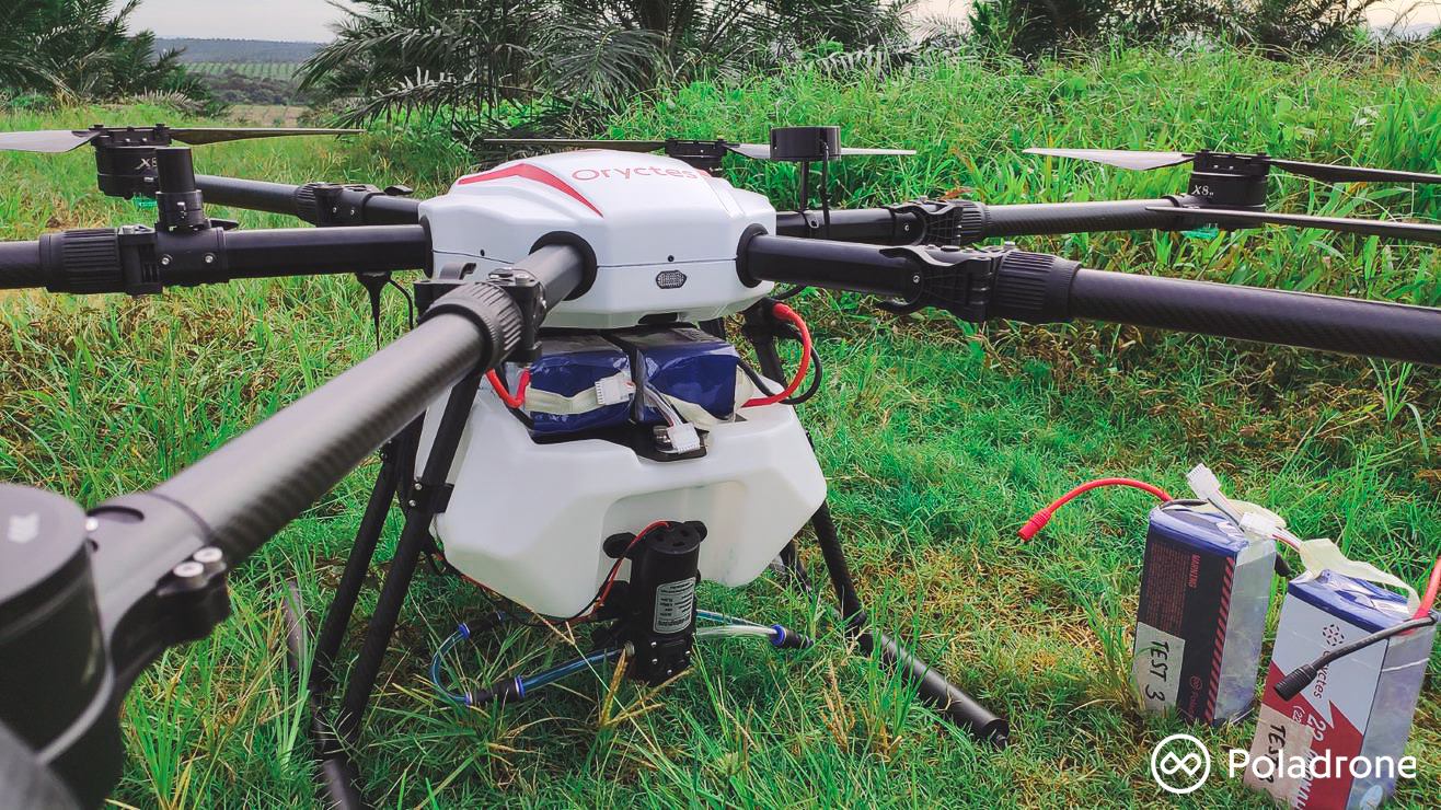 Syarikat Teknologi Dron Tempatan Poladrone Menerima Dana Permulaan RM18 Juta Untuk Mengembangkan Perniagaan Mereka