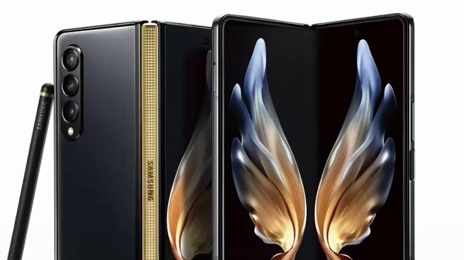 Rekaan Samsung W22 5G Diperlihatkan – Z Fold3 Untuk Pasaran China