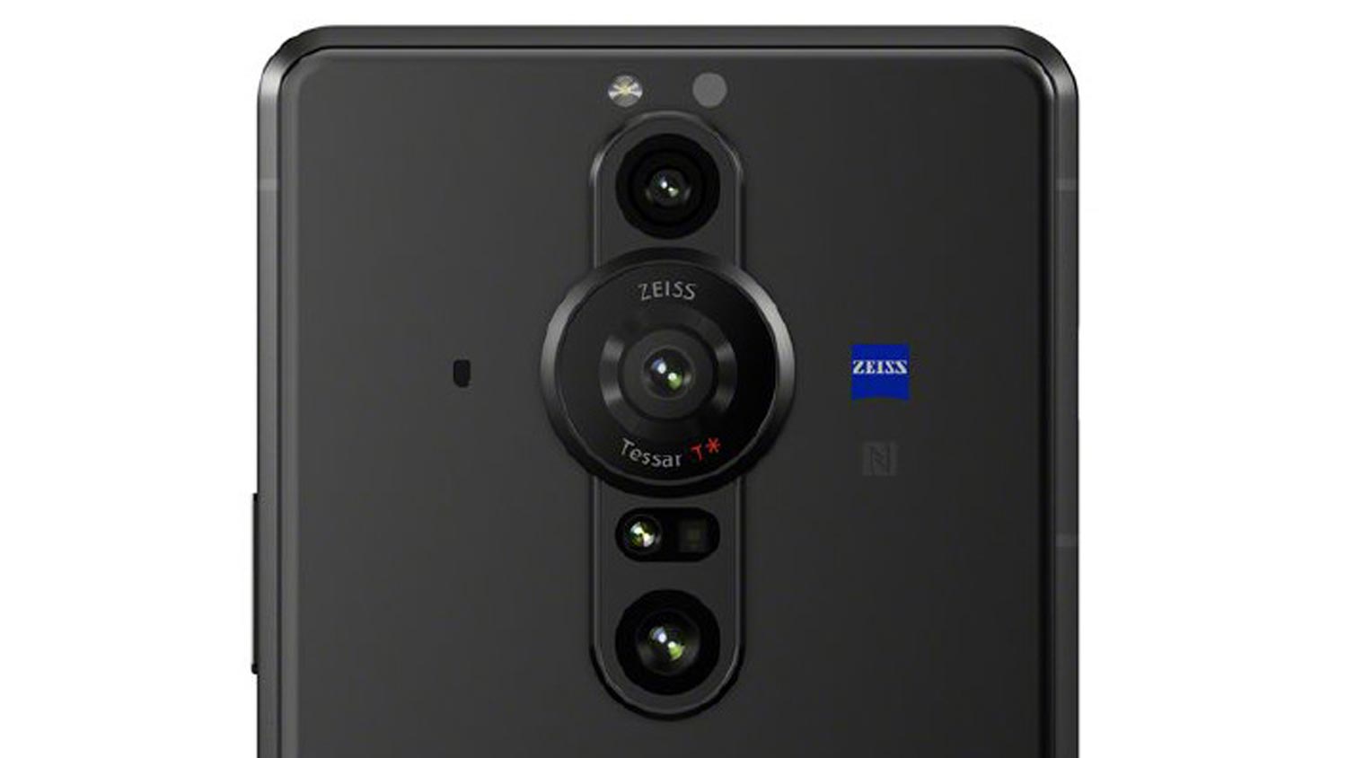 Rekaan Sony Xperia Pro I Tertiris – Sensor 1″ dan Apertur Lensa Boleh Diubah