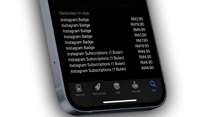 Instagram Subscription Bakal Diperkenalkan – Sebulan Mungkin Bermula RM4.90