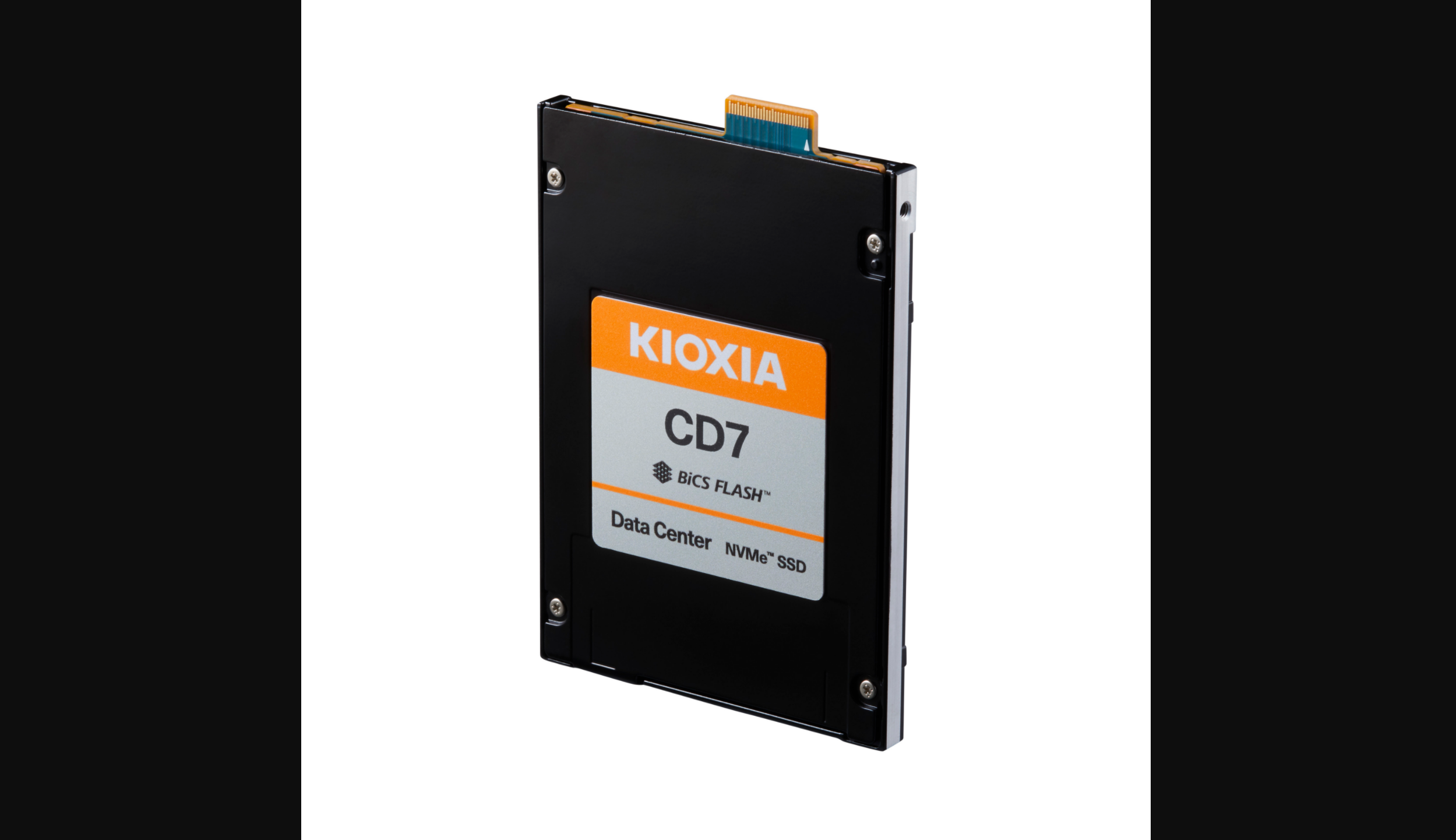 Kioxia Memperkenalkan SSD EDSFF CD7 Dengan Teknologi PCIe 5.0 Untuk Pusat Data