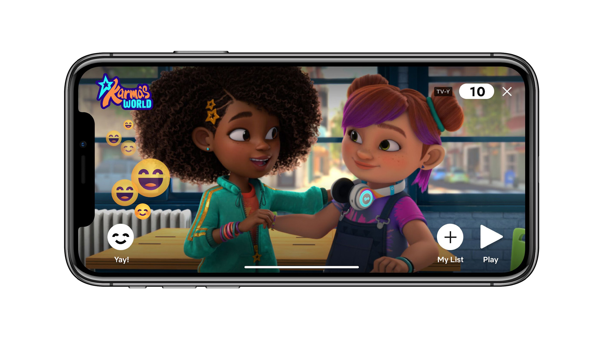 Netflix Menguji “Kids Clips” Untuk iOS – Klip Pendek Seakan TikTok Untuk Kanak-Kanak