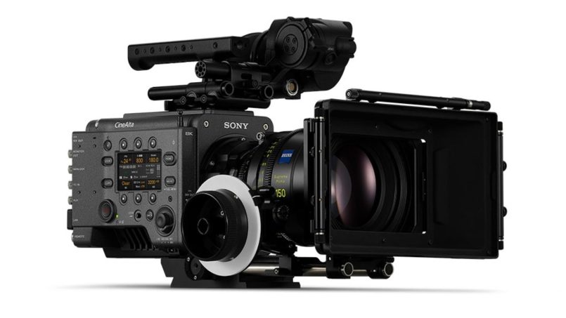 Kamera Perfileman Sony Venice 2 Dilancarkan Dengan Sensor 8.6K