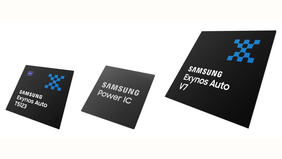 Samsung Melancarkan Cip 5G Untuk Kegunaan Automotif