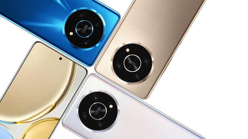 Honor X30 5G Dilancarkan Dengan Skrin 120Hz, Snapdragon 695, Kamera 48MP