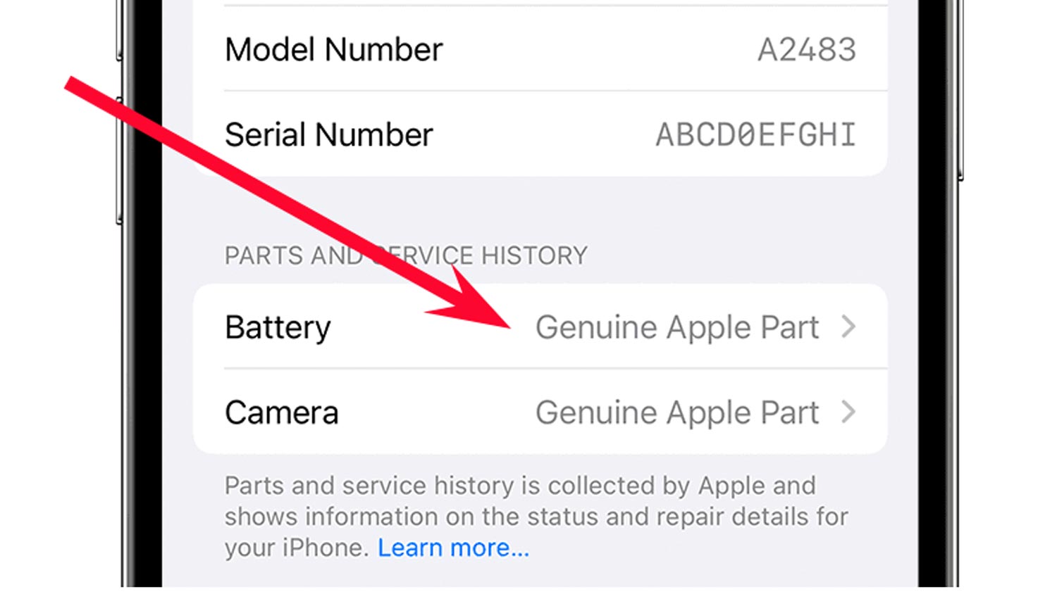 iPhone Boleh Menunjukkan Peranti Menggunakan Alat Ganti Asli Menerusi Kemaskini iOS 15.2