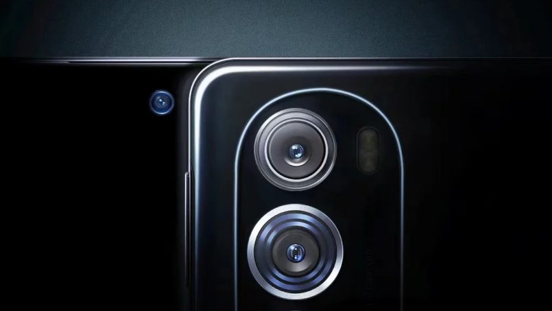 Moto Edge X30 Akan Dilengkapi Kamera Swafoto 60MP, Pengecasan Pantas 68W