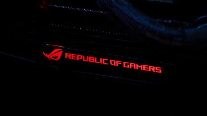 ROG Republic of Gamers