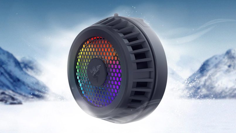 Razer Melancarkan Pengecas MagSafe Dengan Lampu RGB