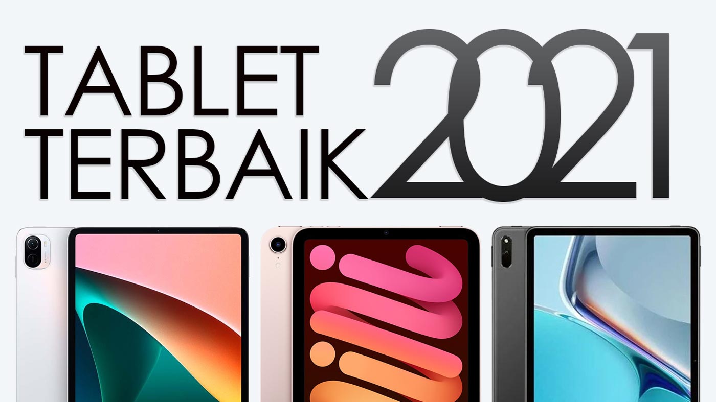 Peranti Terbaik Amanz 2021 – Tablet