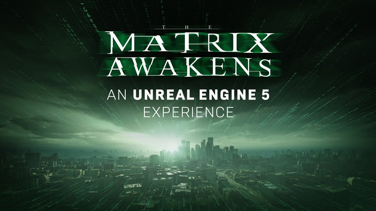 The Matrix Awakens Ialah Demo Interaktif Hyper-Realistik Yang Dibangunkan Menggunakan Unreal Engine 5