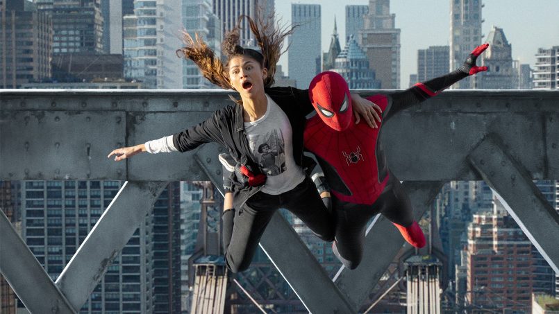 Filem Cetak Rompak Spider-Man: No Way Home Dilihat Cara Terbaru Untuk Menyebarkan Perisian Hasad