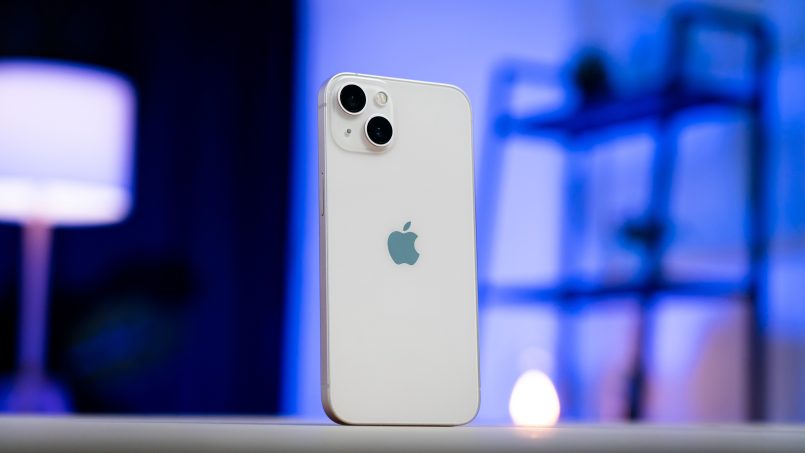 Apple Membuang Ciri Pembatalan Hingar Pada iPhone 13