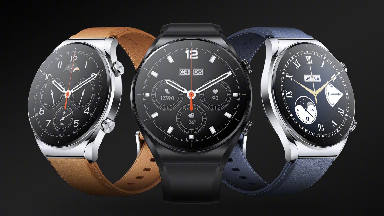 Xiaomi Watch S1 Dilancarkan Dengan Ketahanan Bateri Sehingga 12 Hari