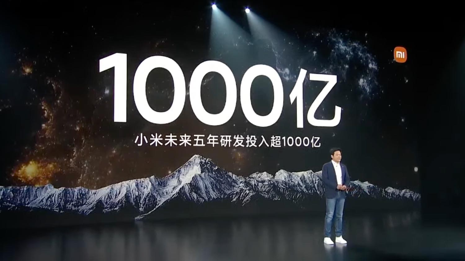 Xiaomi Akan Membelanjakan RMB 100 Bilion  Untuk Penyelidikan Dan Pembangunan Produk