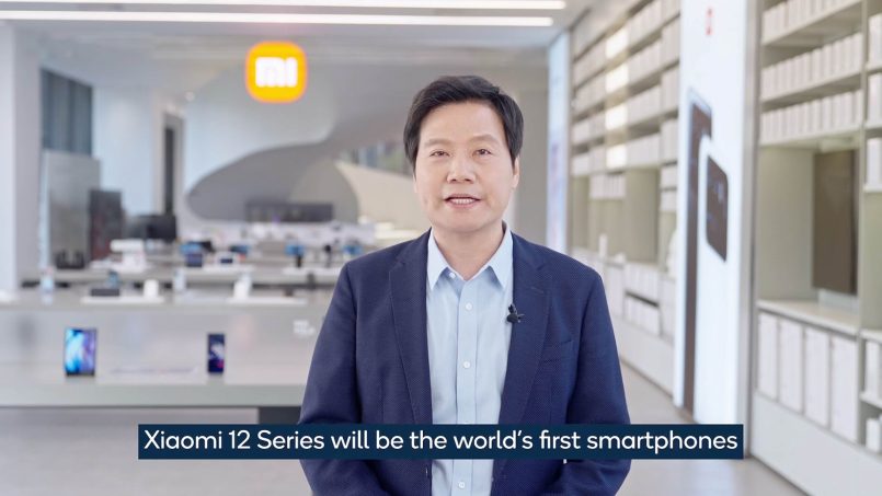 Xiaomi 12 Akan Menjadi Telefon Pintar Pertama Menggunakan Cip Snapdragon 8 Gen 1