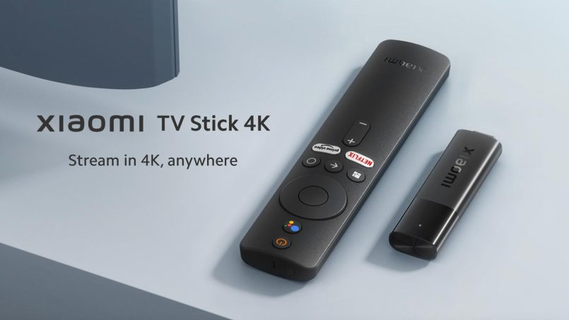 Xiaomi TV Stick 4K Kini Di Malaysia Pada Harga RM219