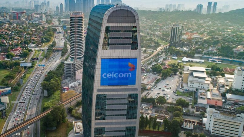 Celcom Sasar Meluaskan Liputan 4G Di Sabah Dan Sarawak Menjelang Penghujung 2022
