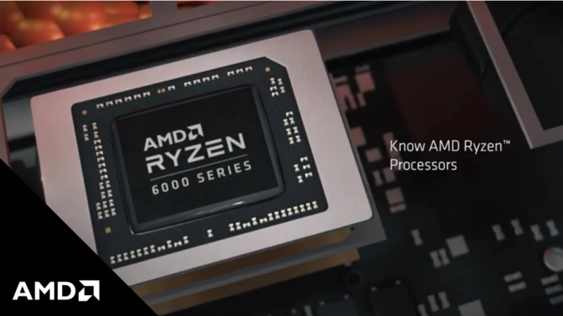 Siri Cip AMD Ryzen 6000 Menjanjikan Prestasi Hebat Dan Lebih Cekap Untuk Komputer Riba