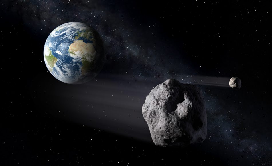 Bumi Asteroid