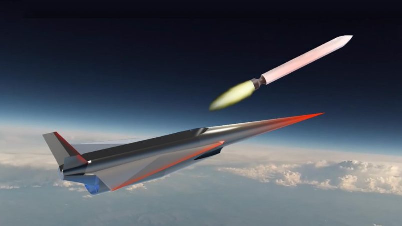 Hypersonix Ingin Melancarkan Satelit Dengan Pesawat Scramjet Berkuasa Hidrogen