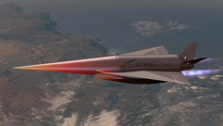 Hypersonix Ini Melancarkan Satelit Dengan Pesawat Scramjet Berkuasa Hidrogen