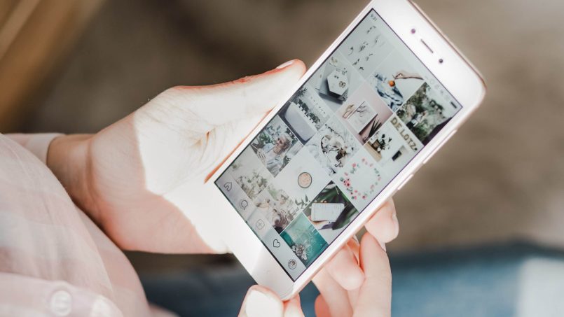 Instagram Ingin Memudahkan Anda Menyusun Grid Gambar Pada Profil