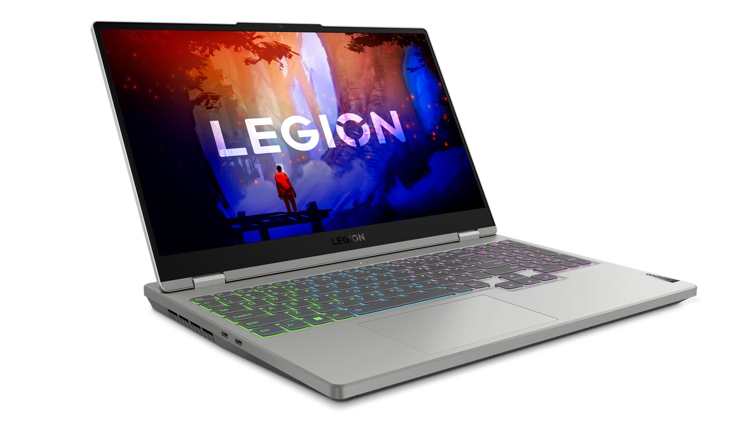 Empat Komputer Riba Gaming Lenovo Legion 5 Diumumkan Dengan Rekaan Baharu Dan RTX 3070 Ti