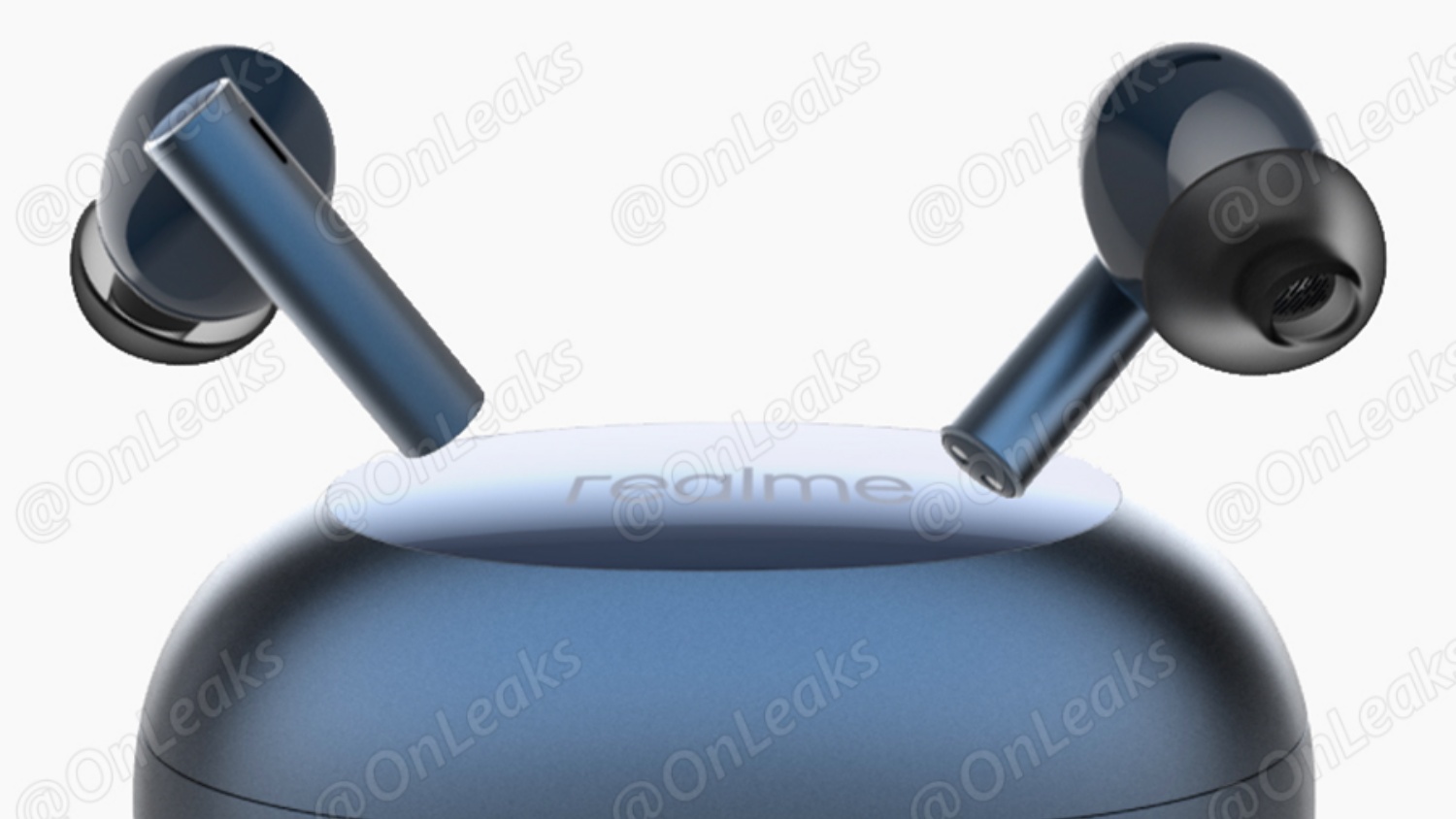 Rekaan Dan Spesifikasi Realme Buds Air 3 Tertiris Ke Arena Web