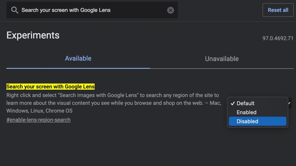 Ini Cara Mengembalikan Pilihan Mencari Gambar Menggunakan Google Image Di Chrome 3