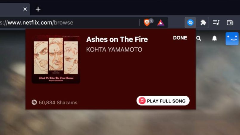Shazam Kini Ditawarkan Untuk Chrome – Memudahkan Anda Cari Tajuk Lagu Terus Pada Komputer