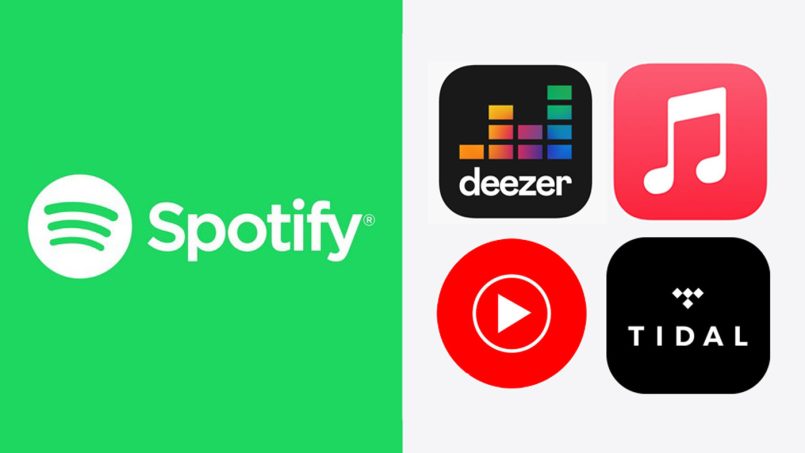 Ini Cara Memindahkan Senarai Main Spotify Ke Platform Penstriman Lain