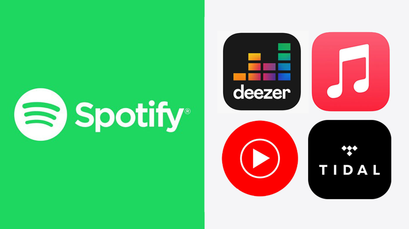 Ini Cara Memindahkan Senarai Main Spotify Ke Platform Penstriman Lain