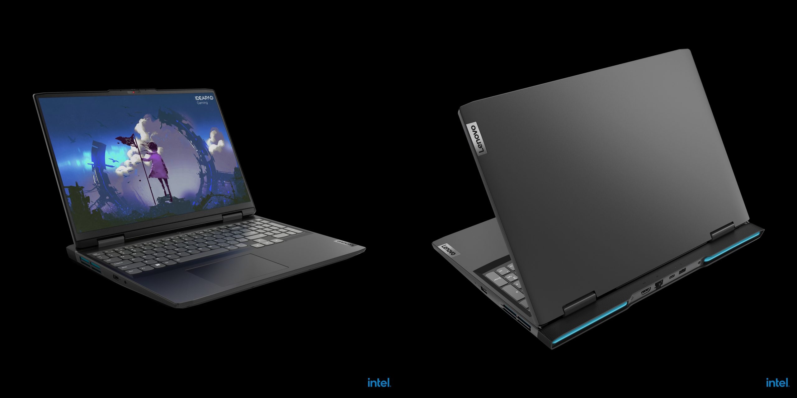 Lenovo IdeaPad Gaming 3 Dikemaskini Dengan Pilihan CPU AMD Dan Intel Terbaru
